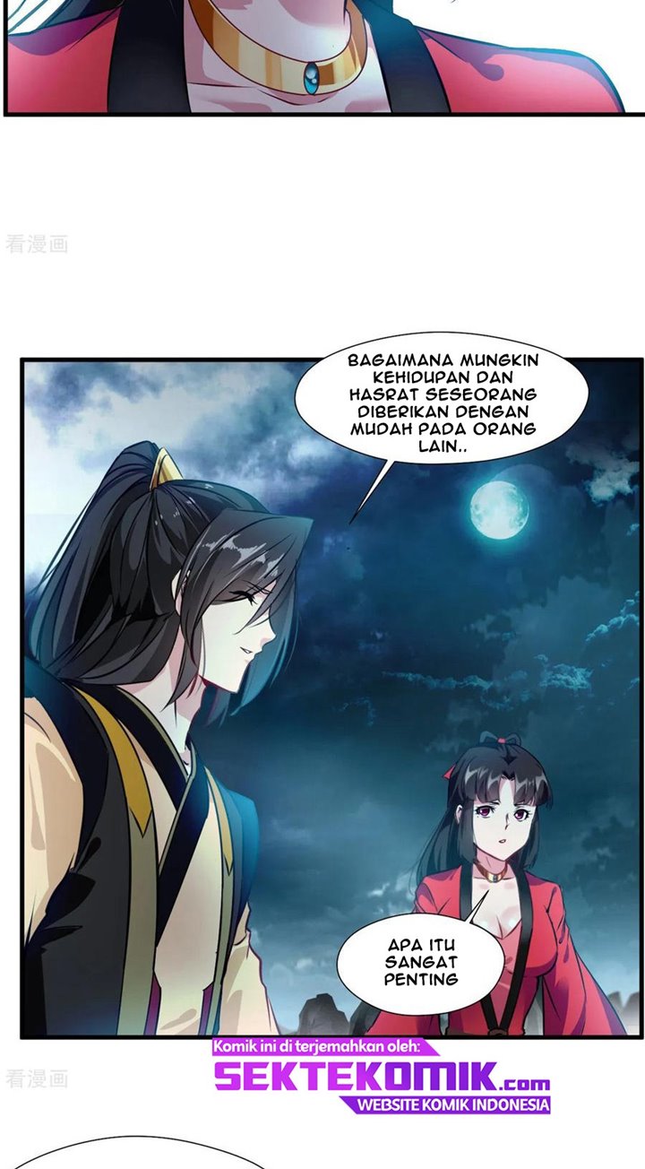 Jueshi Guzun (Peerless Ancient) Chapter 78 Gambar 17
